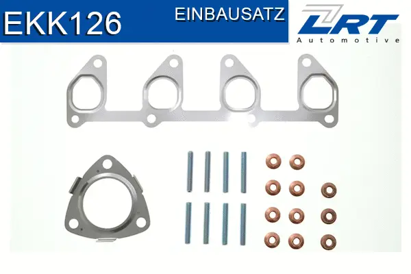 Mounting Kit, catalytic converter (EKK126)