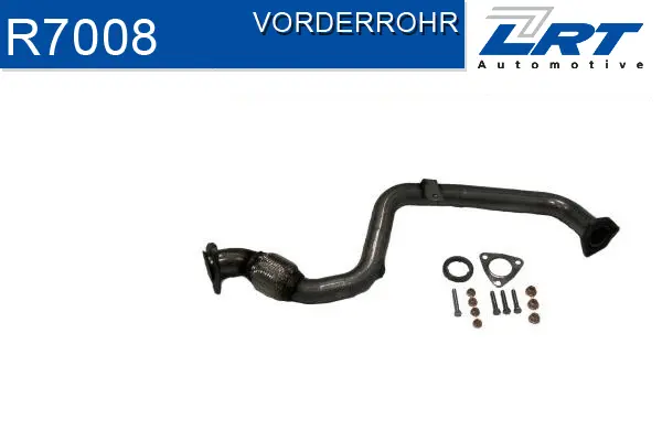 Exhaust Pipe (R7008)