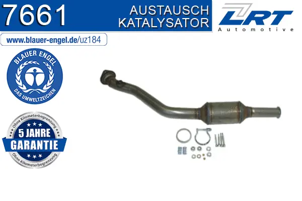 Catalytic Converter (7661)