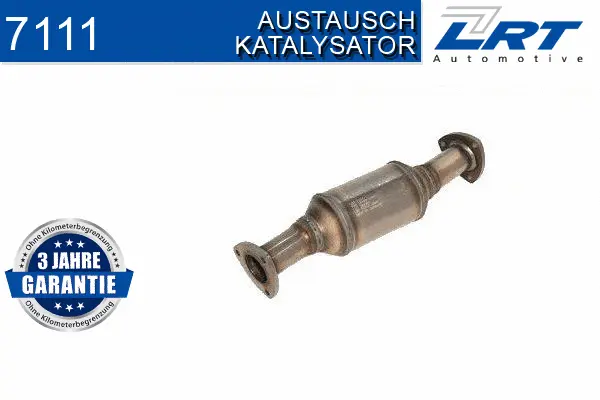Catalytic Converter (7111)