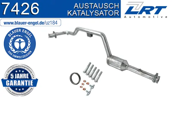 Catalytic Converter (7426)