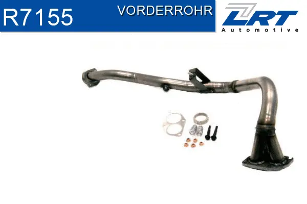 Exhaust Pipe (R7155)