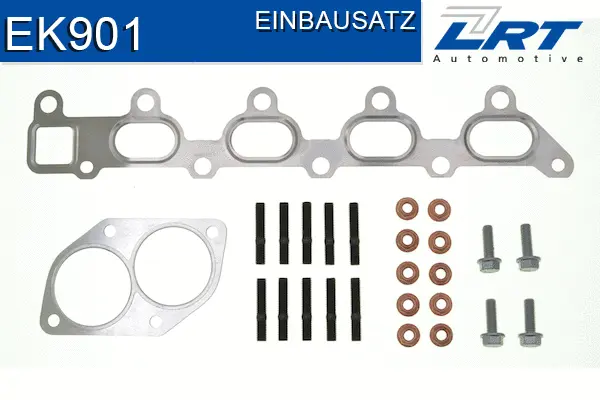Mounting Kit, exhaust manifold (EK901)