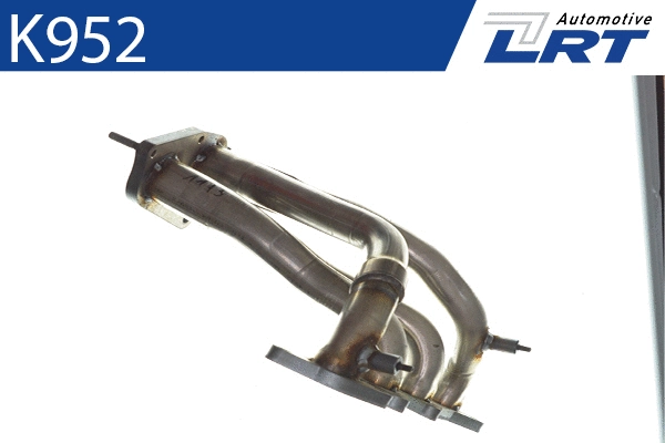 Manifold, exhaust system