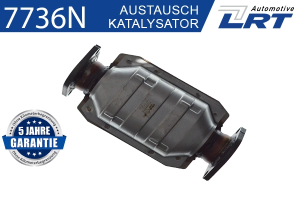 Catalytic Converter (7736N)