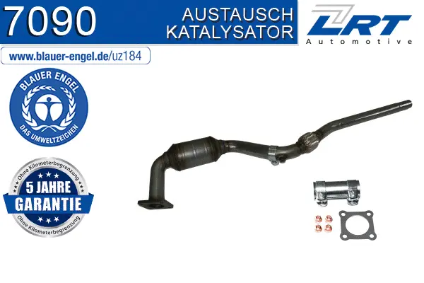 Catalytic Converter (7090)