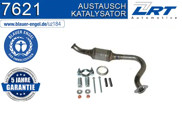 Catalytic Converter (7621)