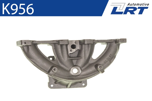 Manifold, exhaust system