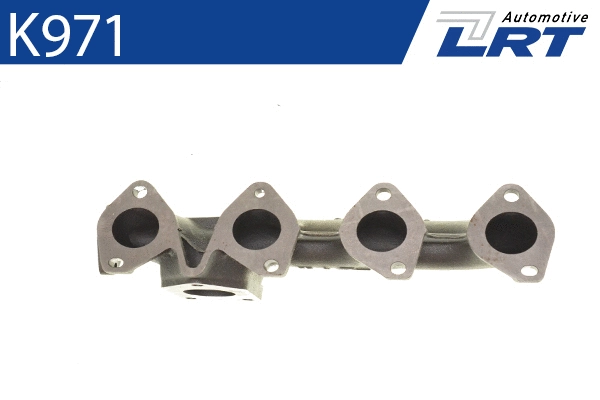Manifold, exhaust system