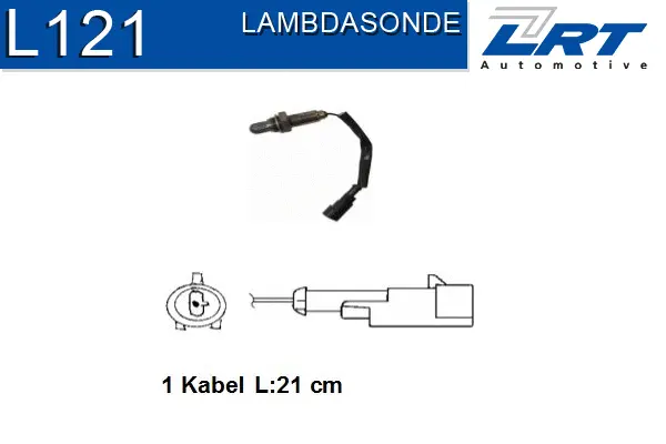 Lambda Sensor (L121)