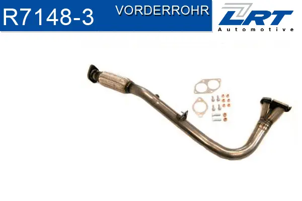 Exhaust Pipe (R7148-3)