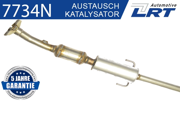 Catalytic Converter (7734N)