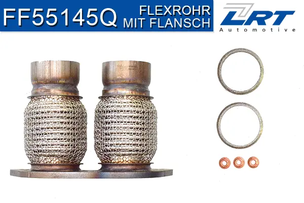 Repair Pipe, catalytic converter (FF55145Q)