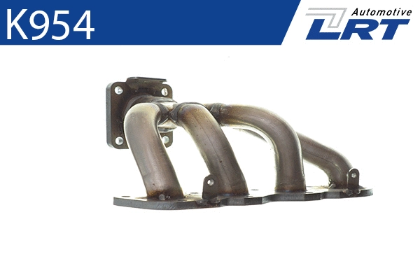 Manifold, exhaust system