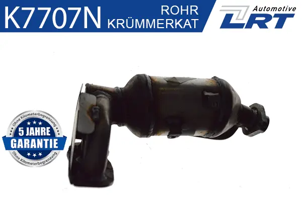 Manifold Catalytic Converter