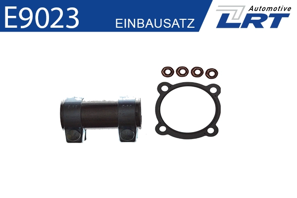 Mounting Kit, catalytic converter (E9023)