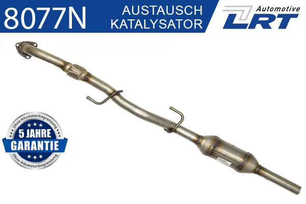 Catalytic Converter (8077N)