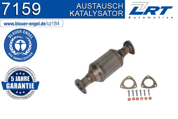 Catalytic Converter (7159)