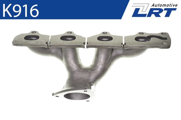 Manifold, exhaust system (K916)