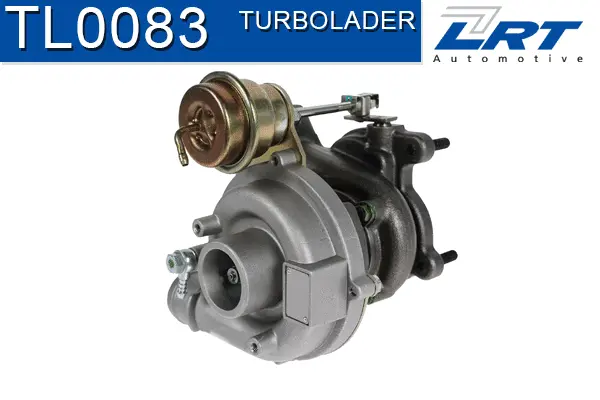 Charger, charging (supercharged/turbocharged) (TL0083)