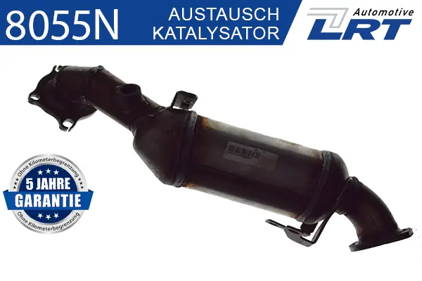 Catalytic Converter (8055N)