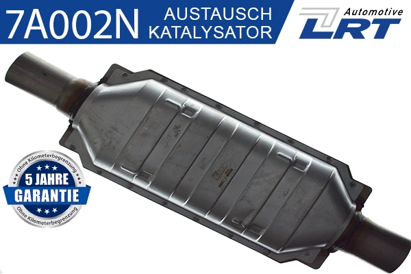 Catalytic Converter (7A002N)