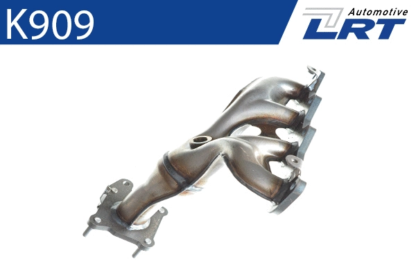 Manifold, exhaust system