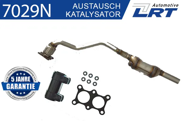 Catalytic Converter