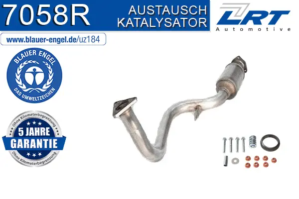 Catalytic Converter (7058R)