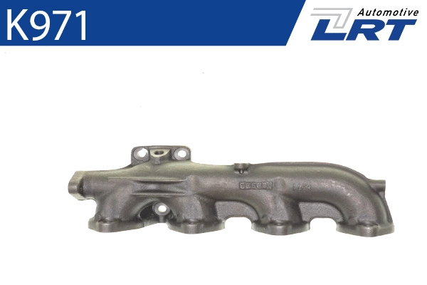 Manifold, exhaust system