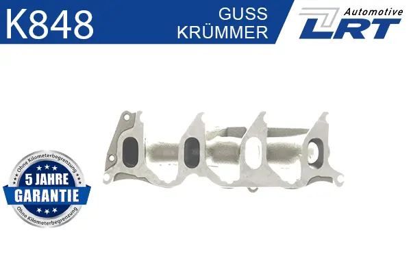 Manifold, exhaust system