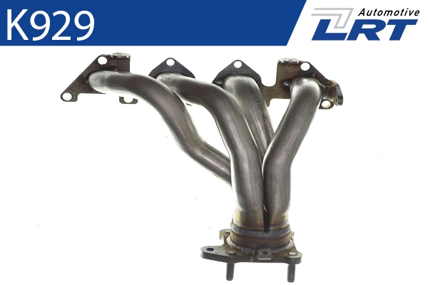 Manifold, exhaust system