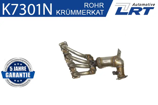 Manifold Catalytic Converter