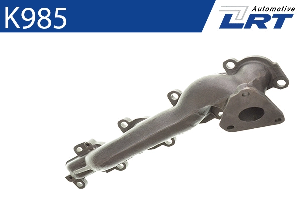 Manifold, exhaust system