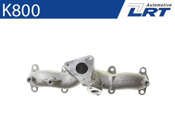 Manifold, exhaust system
