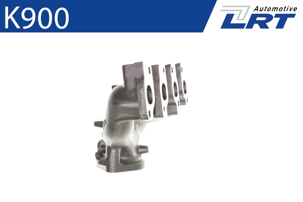 Manifold, exhaust system