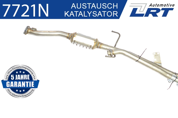 Catalytic Converter (7721N)