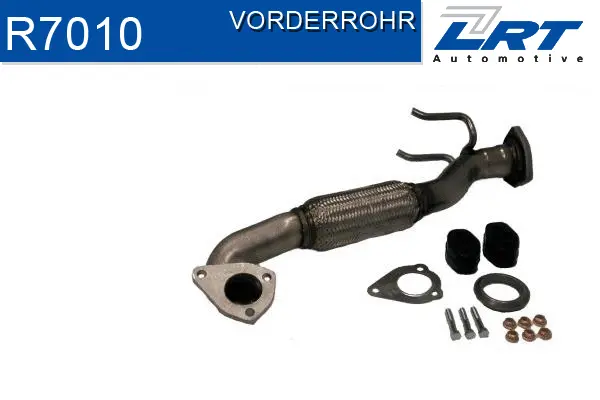 Exhaust Pipe (R7010)