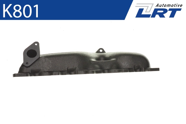 Manifold, exhaust system