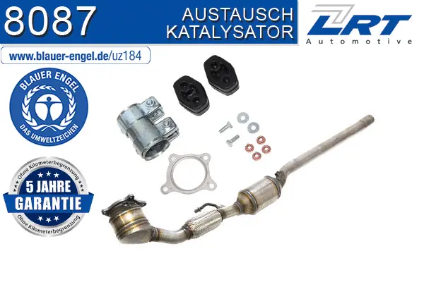 Catalytic Converter (8087)