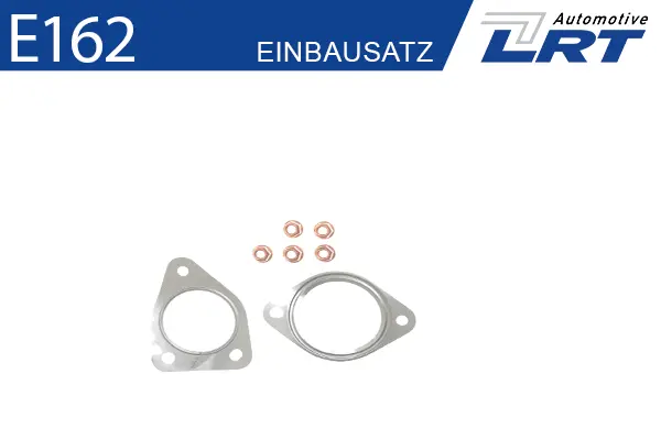 Mounting Kit, catalytic converter (E162)