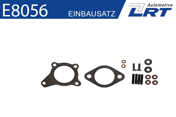 Mounting Kit, catalytic converter (E8056)