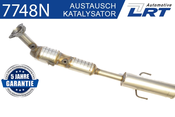 Catalytic Converter (7748N)