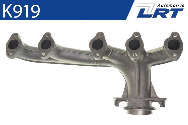 Manifold, exhaust system