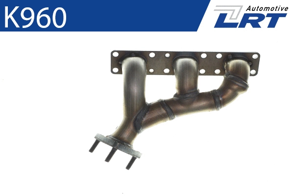 Manifold, exhaust system