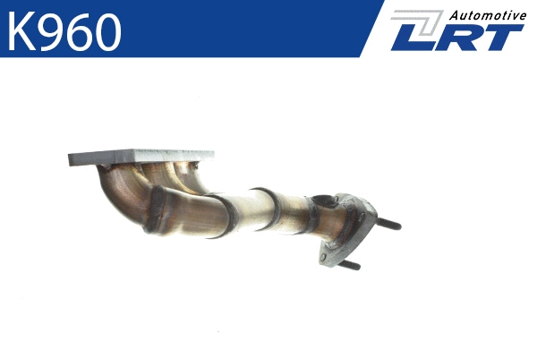Manifold, exhaust system
