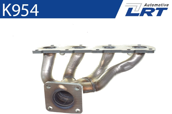 Manifold, exhaust system