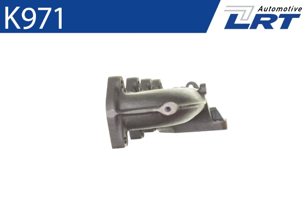 Manifold, exhaust system
