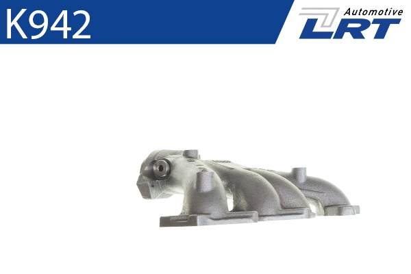 Manifold, exhaust system