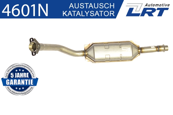 Catalytic Converter (4601N)